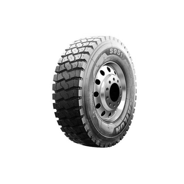 

Автошины Sailun S951 (ведущая) 315/80 R22.5 154/150L PR18