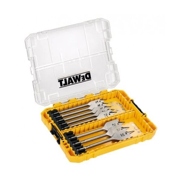 

Набор перьевых сверл DeWALT DT70750