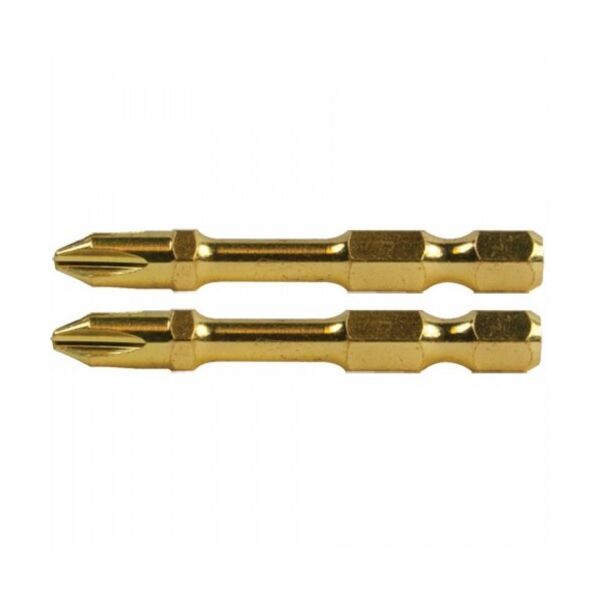 

Ударная бита Makita Impact Gold PH2, 2 шт. B-39160