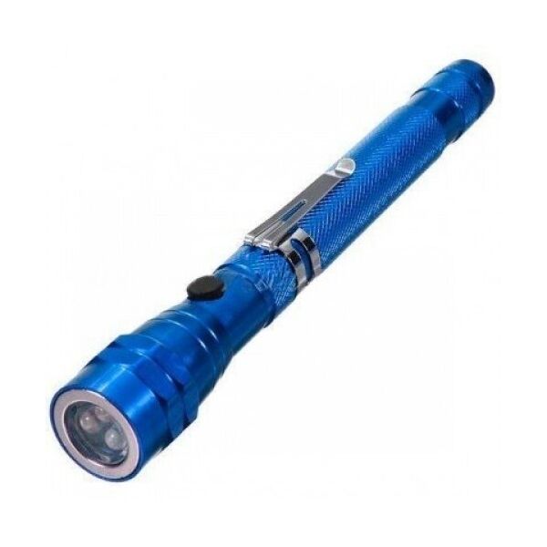 

Магнитный телескопический фонарь S&R LED 150-370 мм (290150370)