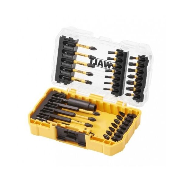 

Набор бит и насадок DeWALT DT70743T