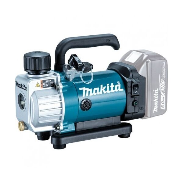 

Аккумуляторный вакуумный насос Makita DVP180Z (без АКБ и ЗУ)