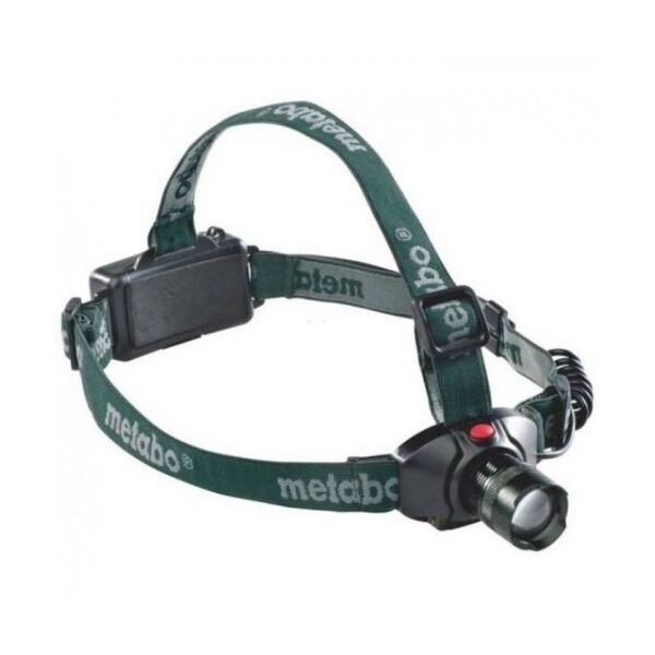 

Налобный светодиодный фонарь Metabo Head-Lamp (657003000)