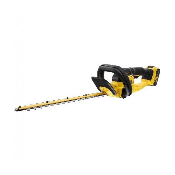 

Кусторез аккумуляторный DeWALT DCMHT563P1