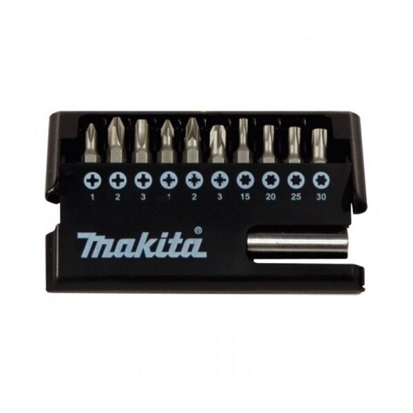 

Набор бит Makita, 11 шт. D-30651-12