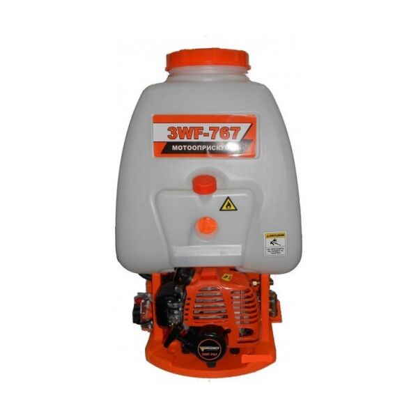 

Опрыскиватель бензиновый Forte 3WF-767 (69573)