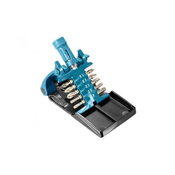 

Набор торсионных бит Makita Ultra Mag 11 шт. (B-30754)