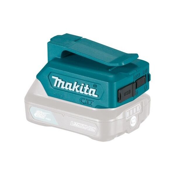 

Аккумуляторный адаптер Makita ADP06