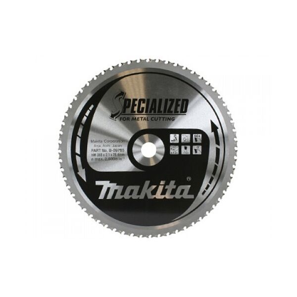 

Пильный диск Makita Specialized B-23123