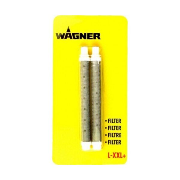 

Фильтр пистолета Wagner L-XXL (белый) 2 шт (418713)