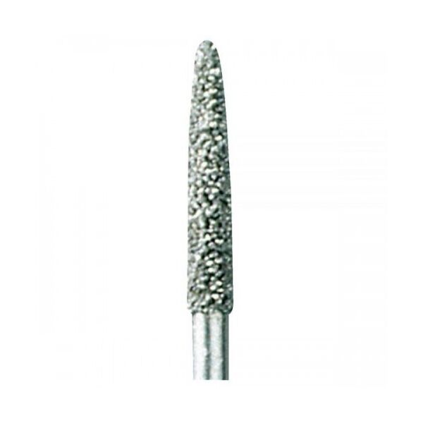 

Зазубренная насадка Dremel из карбида вольфрама игольчатой формы 6.4 мм (2615993132)