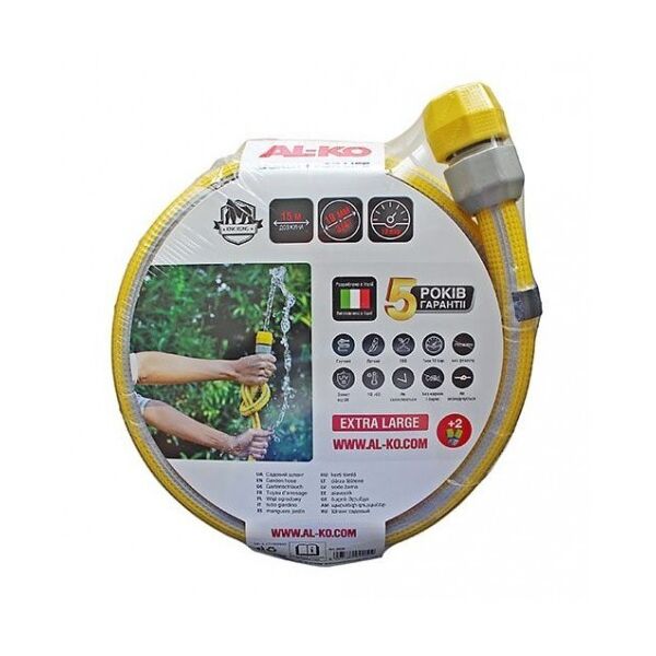 

Шланг садовый AL-KO Kink Kong 3/4"; 15 м (2920)