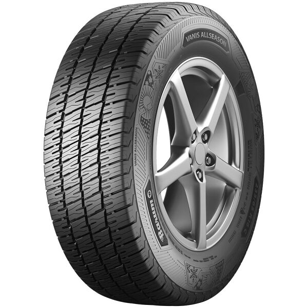 

Автошины Barum Vanis AllSeason 215/65 R16C 109/107T