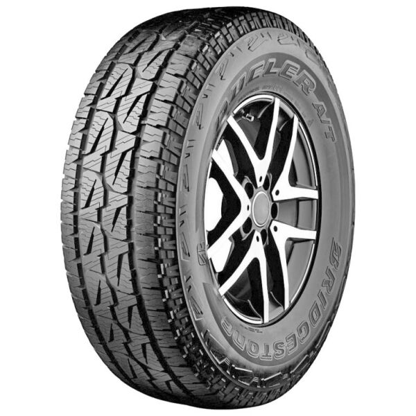 

Автошины Bridgestone Dueler A/T 001 265/70 R15 112T