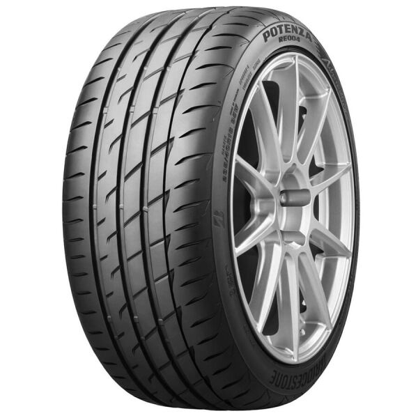 

Автошины Bridgestone Potenza RE004 Adrenalin 195/55 R15 85W
