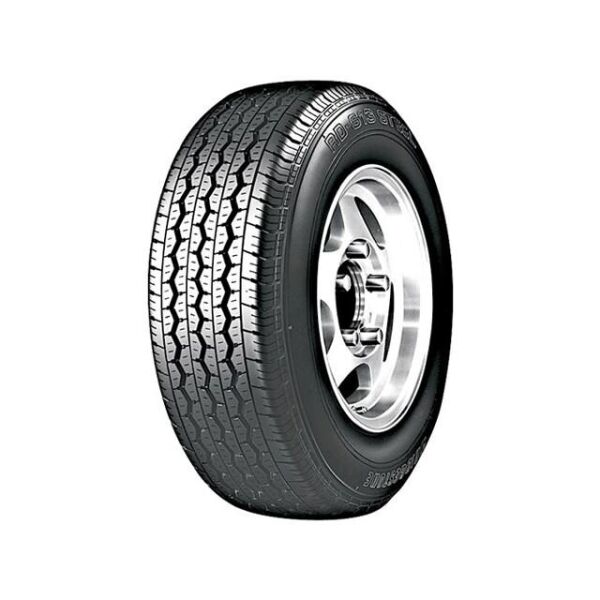 

Автошины Bridgestone RD613 Steel 205/75 R14C 109/107Q