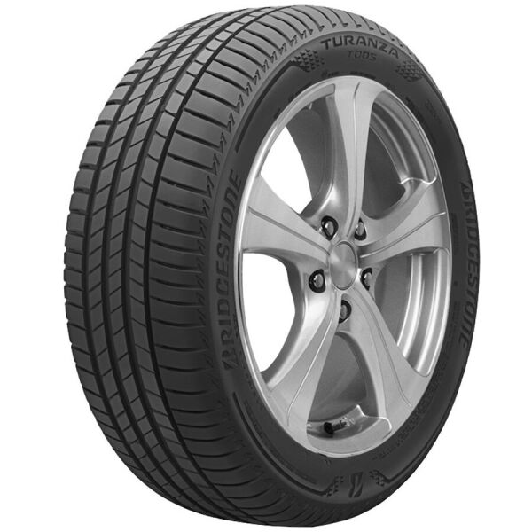 

Автошины Bridgestone Turanza T005 215/45 R17 91W XL AO