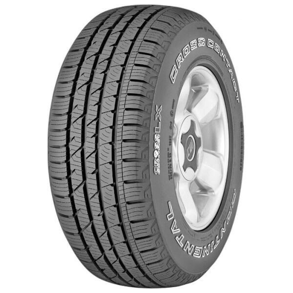 

Автошины Continental ContiCrossContact LX 255/60 R18 112T XL