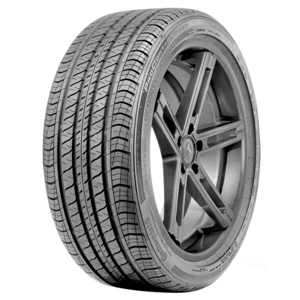 

Автошины Continental ProContact RX 275/45 R19 108H XL