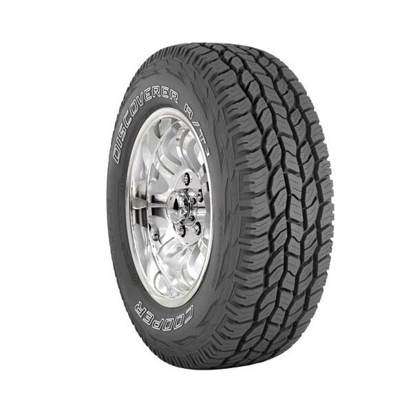 

Автошины Cooper Discoverer AT3 235/70 R16 106T