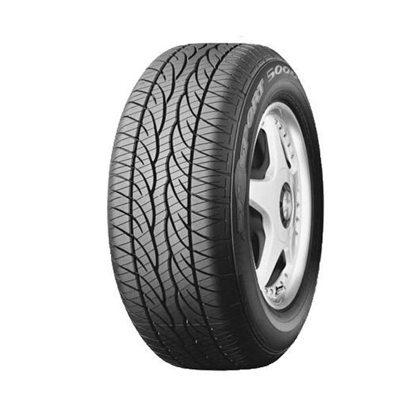 

Автошины Dunlop SP Sport 5000 275/55 R17 109W