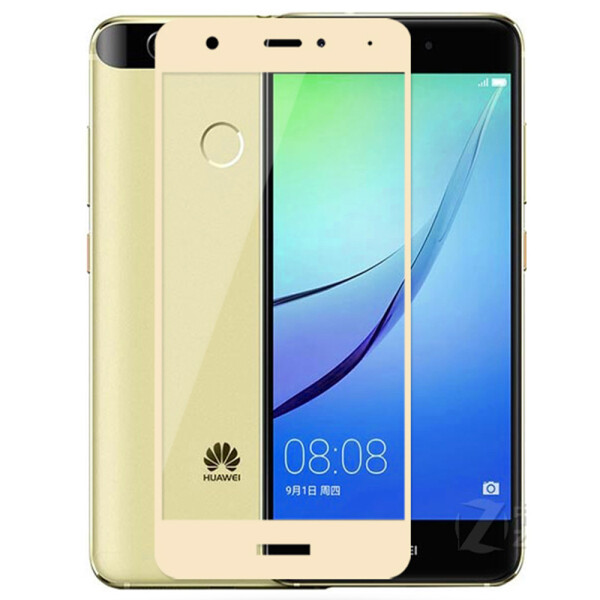 

HUAWEI Nova (0.3 мм, 2.5D, с золотистым Silk Screen покрытием) (13116)