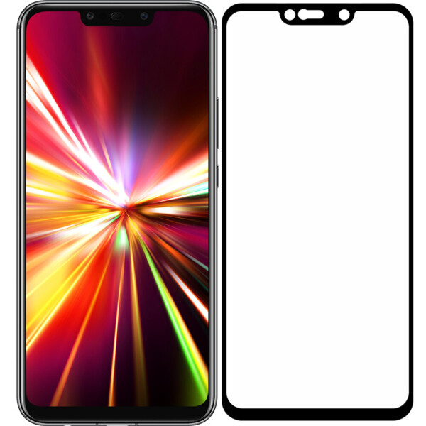 

HUAWEI Mate 20 Lite Full Glue (0.3 мм, 2.5D, чёрное) (24748)