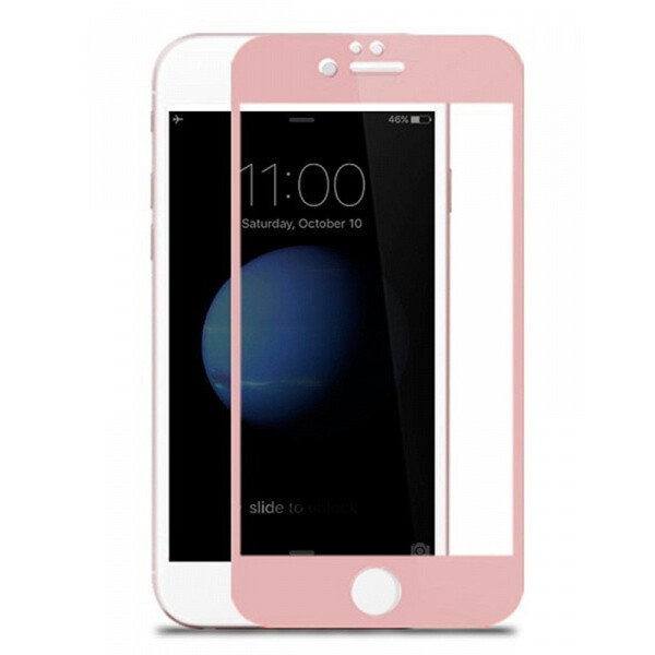 

APPLE iPhone 7/8 Plus (0.3 мм, 4D/5D розовое золото) (17210)