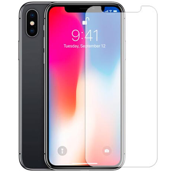 

APPLE iPhone X/Xs/11 Pro Anti Broken (0.1 мм, 2.5D) (18962)