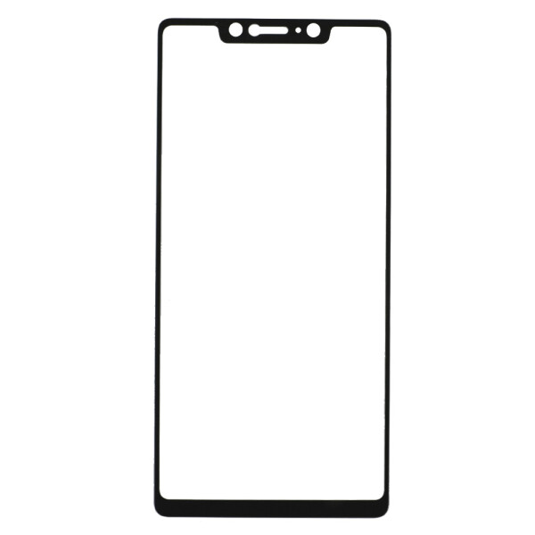 

XIAOMI Mi7 (0.3 мм, 2.5D, с чёрным Silk Screen покрытием) (23566)