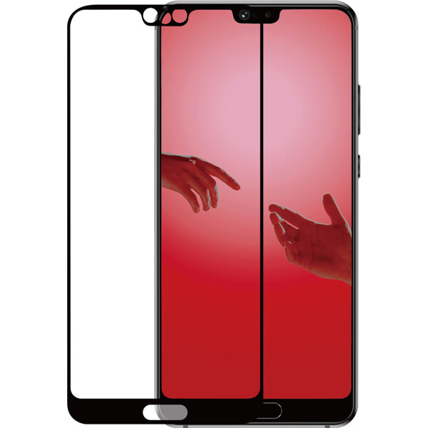 

HUAWEI P20 Pro Full Glue (0.3 мм, 2.5D, чёрное) (24749)