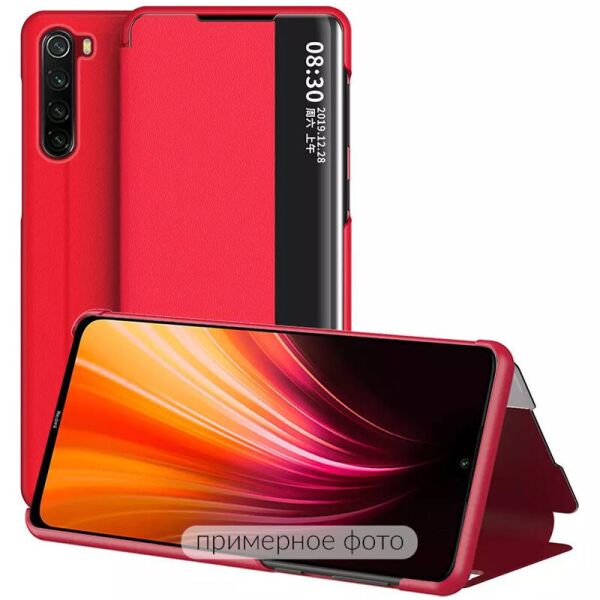 

Чехол-книжка Smart View Cover для Samsung Galaxy M51 (Красный) (1117157)