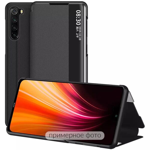 

Чехол-книжка Smart View Cover для Samsung Galaxy A31 (Черный) (1117061)