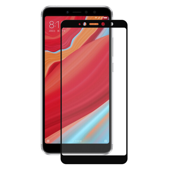 

XIAOMI Redmi S2 Full Glue (0.3 мм, 2.5D, чёрное) (23569)