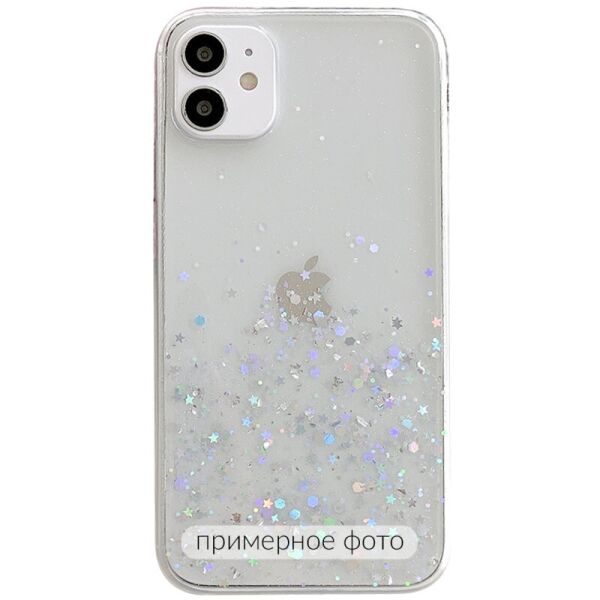 

TPU чехол Star Glitter для Xiaomi Poco X3 NFC (Прозрачный) (1122676)