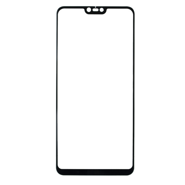 

XIAOMI Redmi Note 6 Full Glue (0.3 мм, 2.5D, чёрное) (24793)