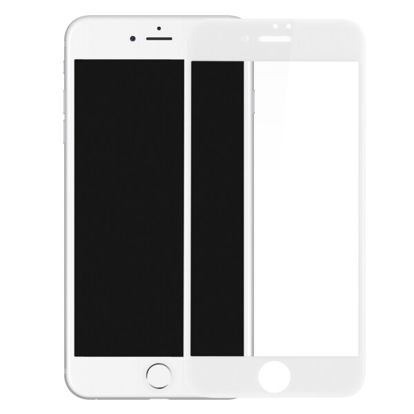 

Glass Screen Protector 3D ТОНКОЕ для iPhone 7 White (16217)