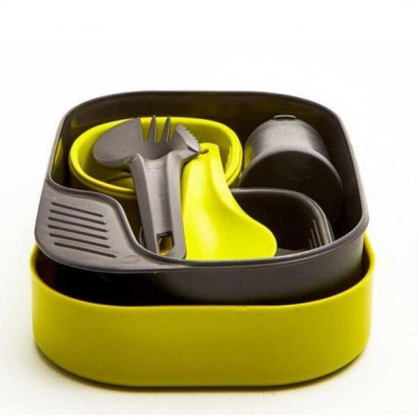 

Wildo Набор для 2 человек Camp-A-Box Duo Complete Lime (6529)