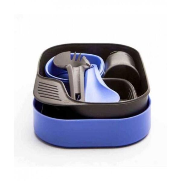 

Wildo Набор для 2 человек Camp-A-Box DuoComplete Blueberry (6575)