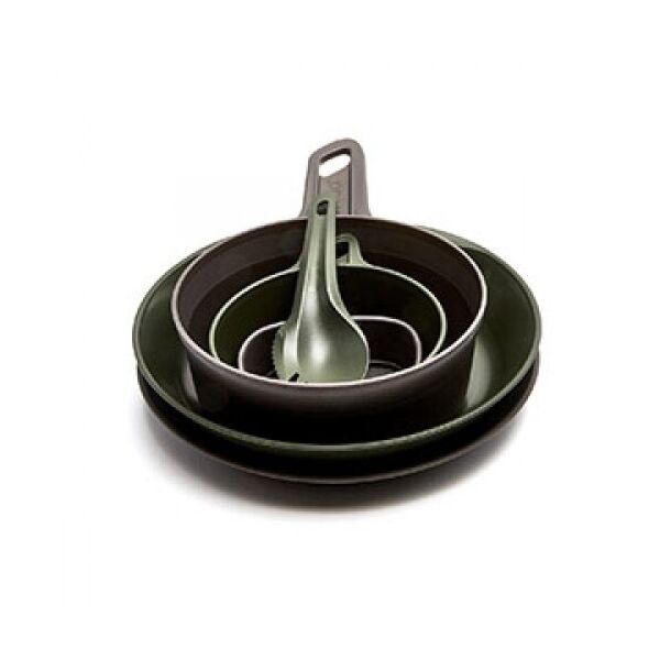 

Wildo Explorer Kit Olive & Dark Grey (67221)