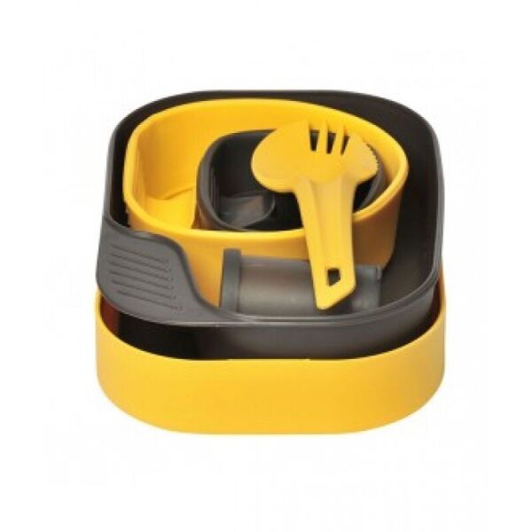 

Wildo Набор для 2 человек Camp-A-Box Duo Complete Lemon (6533)