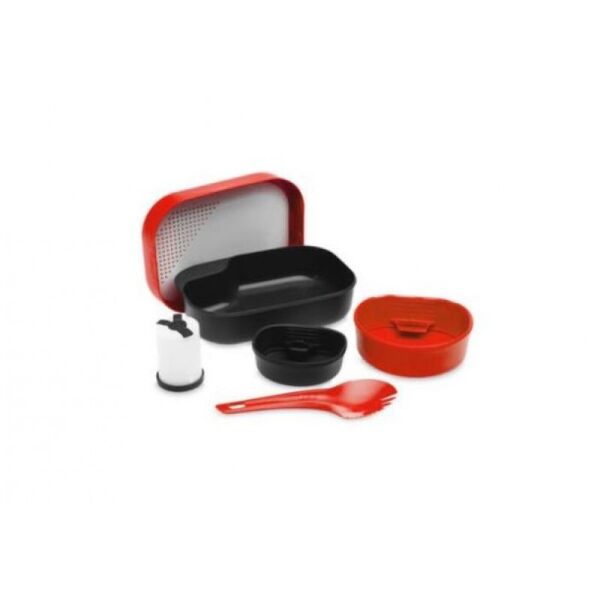 

Wildo Набор туристический Camp-A-Box Red (10268)