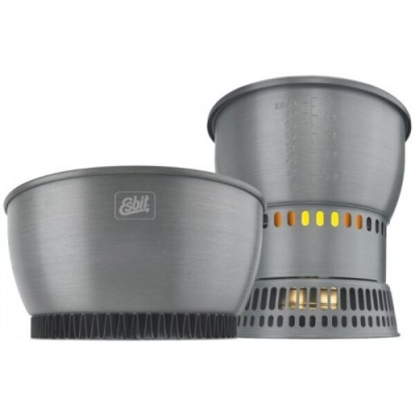 

Набор для приготовления пищи Cookset with alcohol burner CS2350WN Esbit (017.0006)