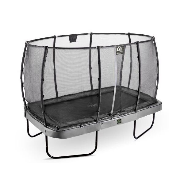 

Батут EXIT Elegant Premium прямоугольный 214х366 cm grey