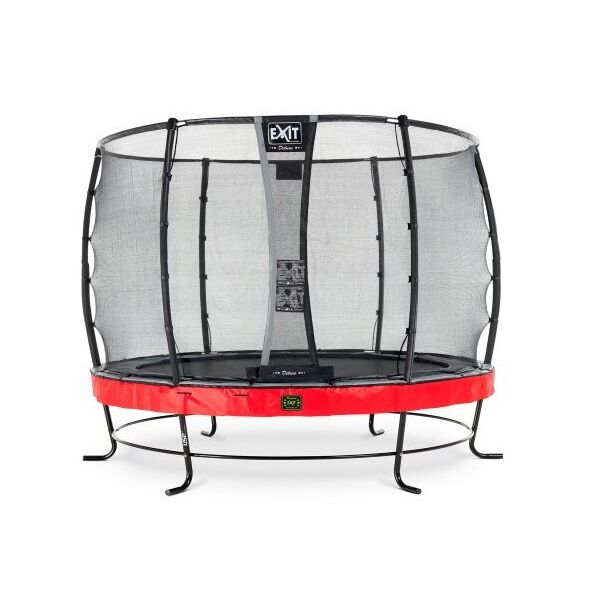 

Батут EXIT Elegant Premium 305 cm red