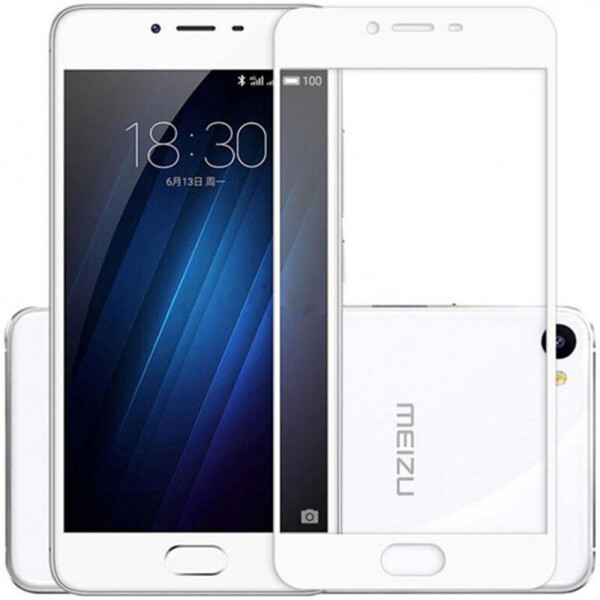 

Nokia 3 (0.3 мм, 2.5D, с чёрным Silk Screen покрытием) (20059)