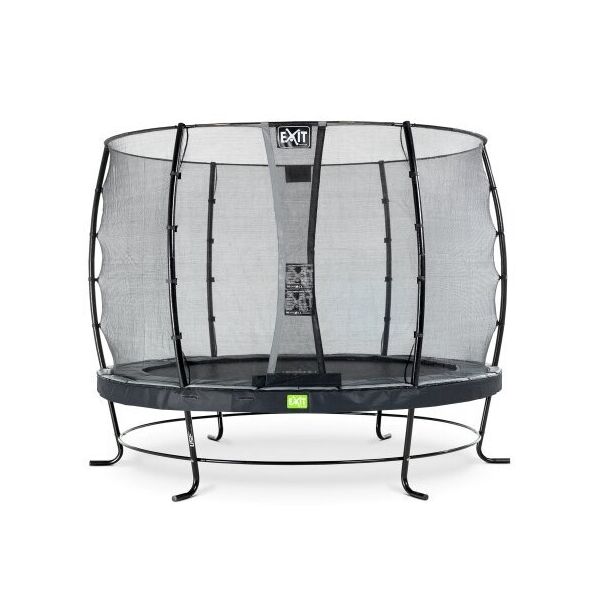 

Батут EXIT Elegant Premium 305 cm black