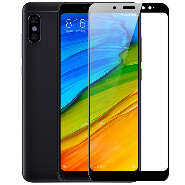 

MEIZU U20 (0.3 мм, 2.5D, с чёрным Silk Screen покрытием) (15003)