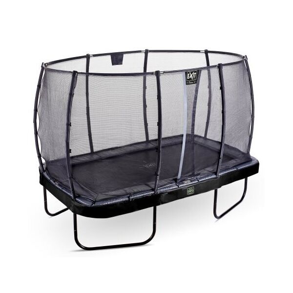 

Батут EXIT Elegant Premium 244х427 cm прямоугольный black