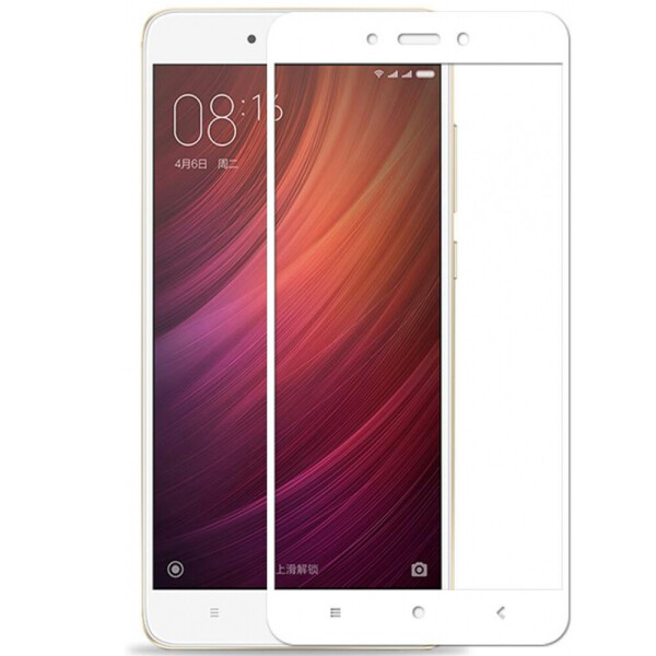 

MEIZU Pro 7 (0.3 мм, 2.5D, с чёрным Silk Screen покрытием) (17261)